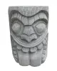 Product image 3 of the product “Manuka - Tiki - Tongue Out, 30.5cm H | cast stone ”